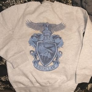 Unisex Harry Potter crew neck